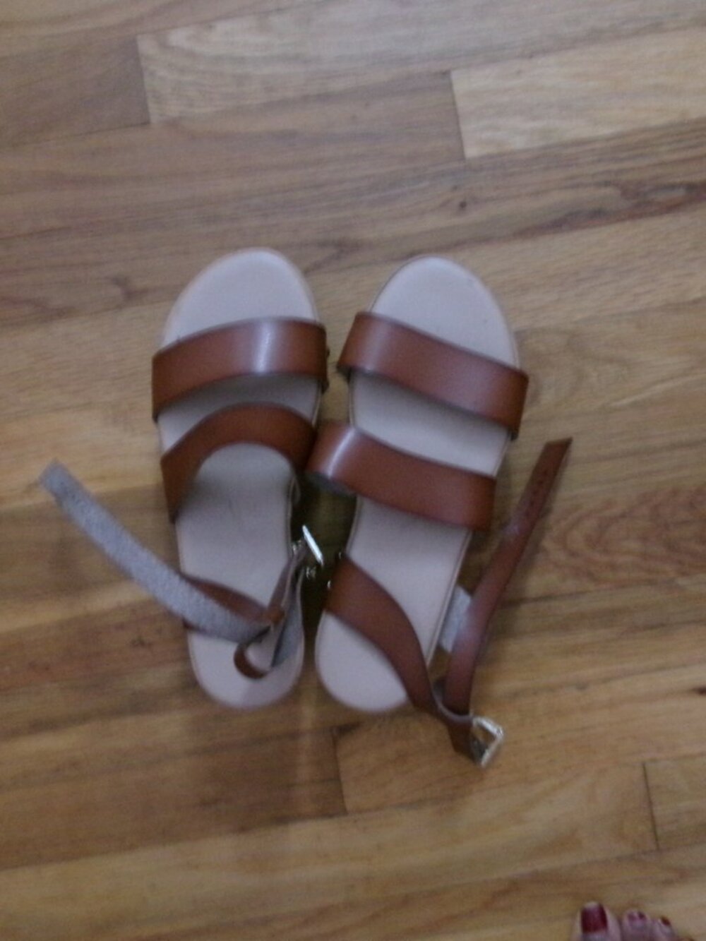PLATFORM SHOES